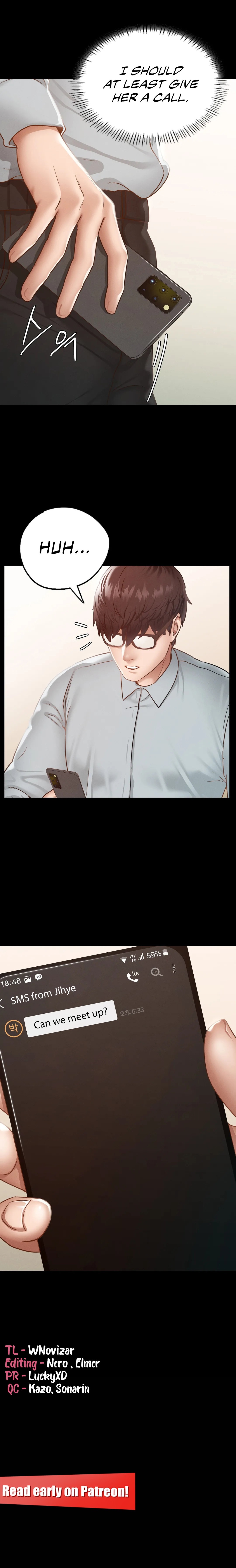 Not in School! Chapter 13 - Page 16