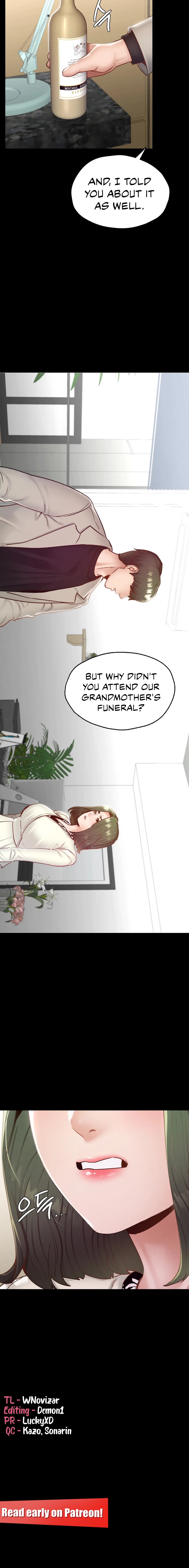 Not in School! Chapter 21 - Page 17