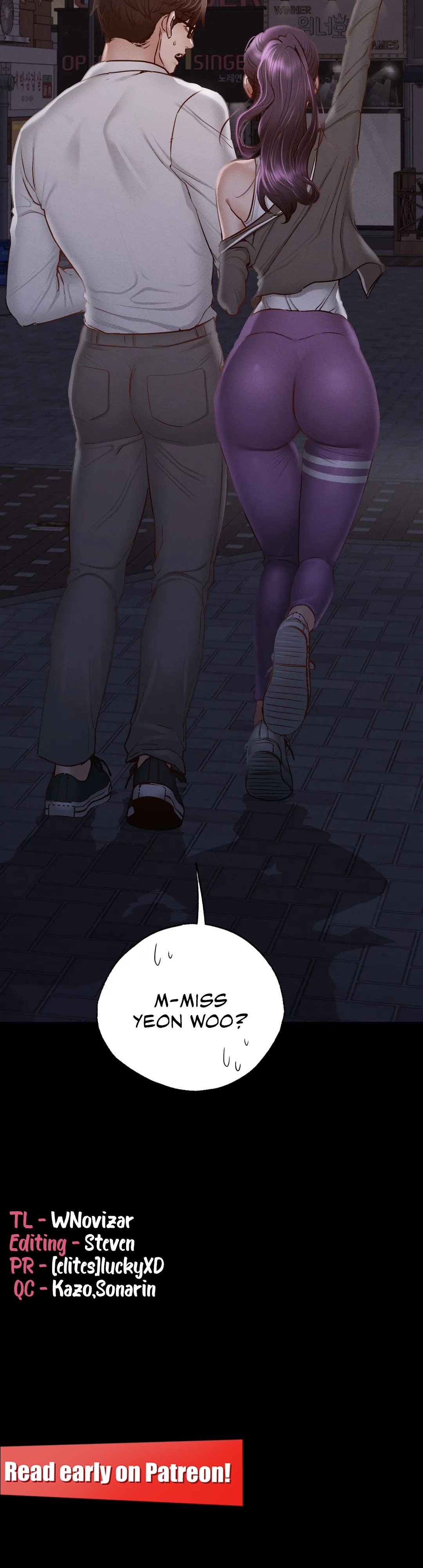 Not in School! Chapter 3 - Page 23