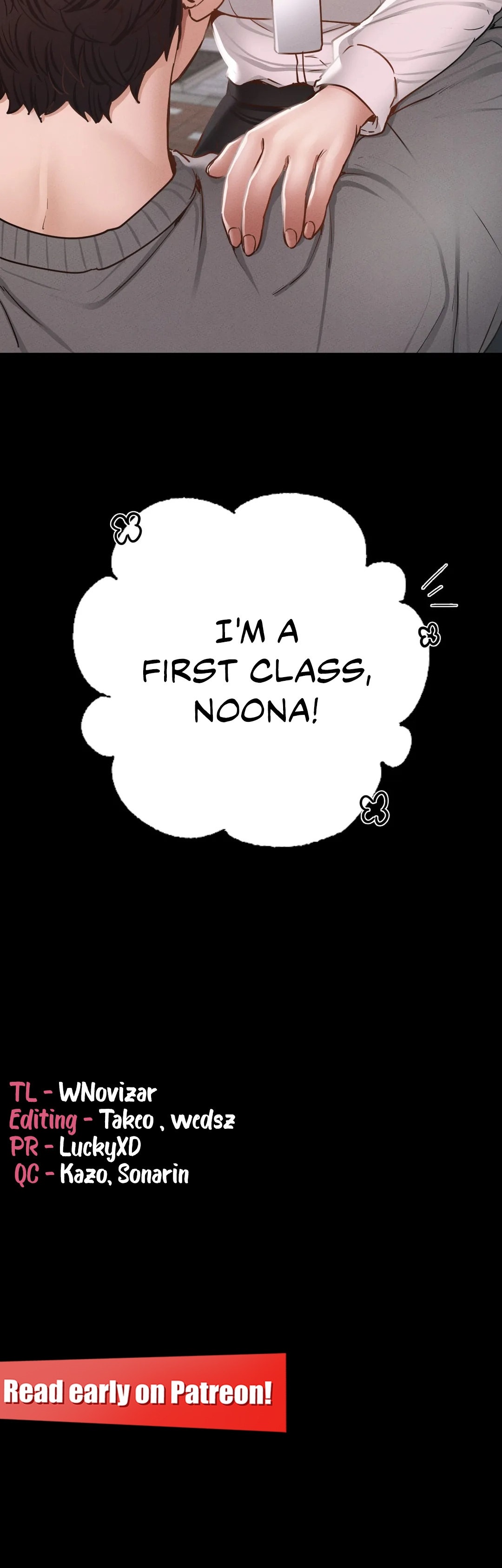 Not in School! Chapter 6 - Page 20