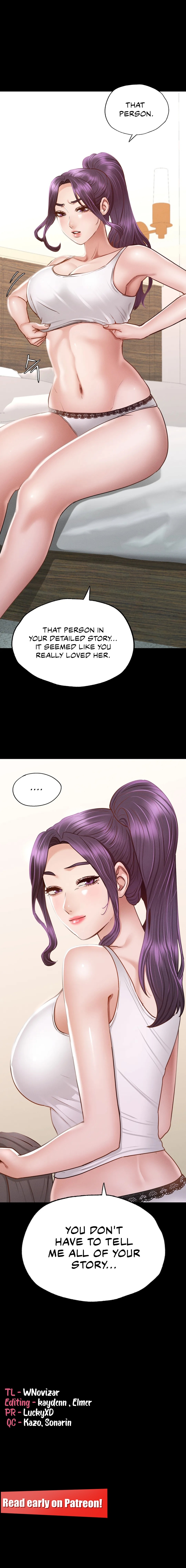 Not in School! Chapter 7 - Page 20