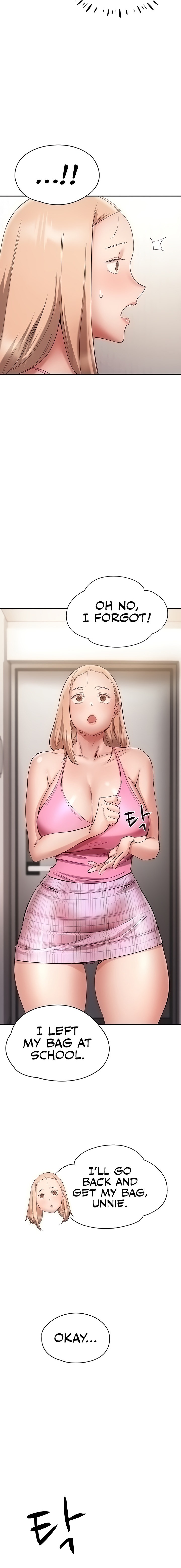 Living With Two Busty Women Chapter 24 - Page 20