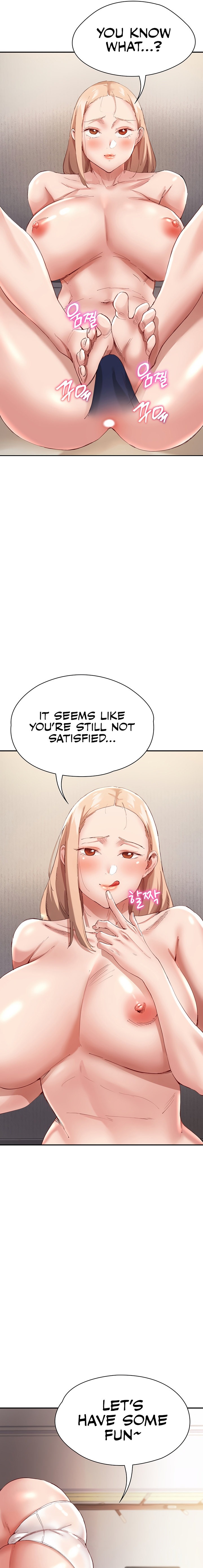 Living With Two Busty Women Chapter 28 - Page 15