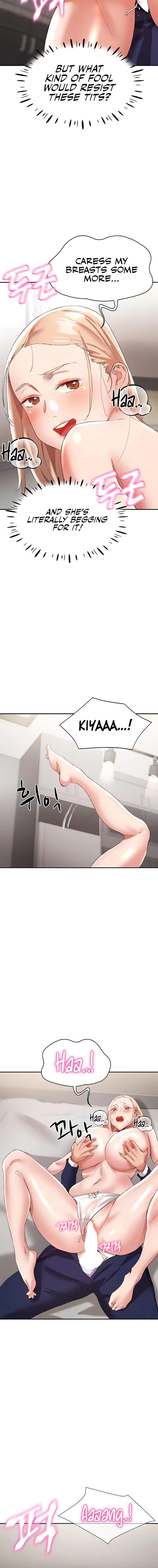 Living With Two Busty Women Chapter 29 - Page 4