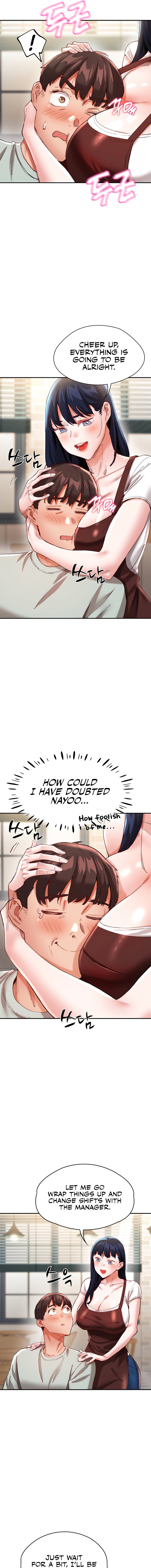 Living With Two Busty Women Chapter 30 - Page 15