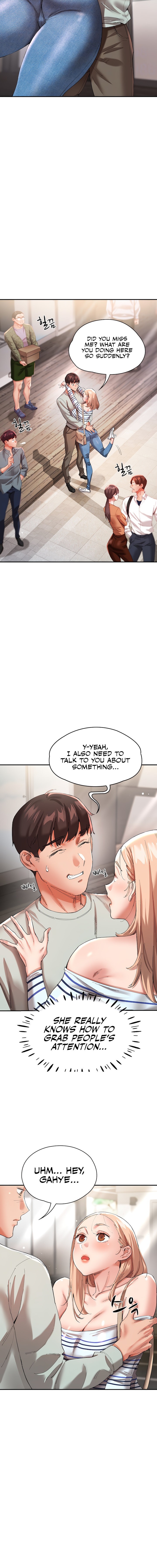 Living With Two Busty Women Chapter 30 - Page 2