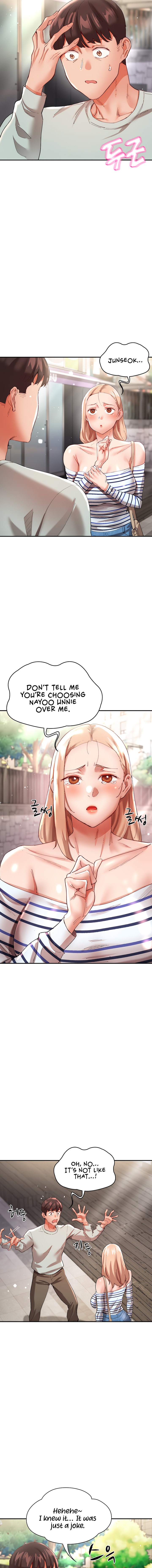 Living With Two Busty Women Chapter 30 - Page 7