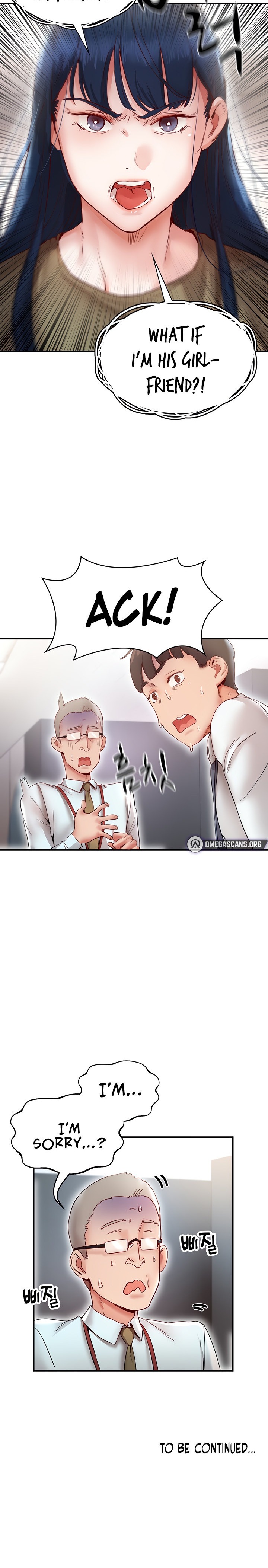 Living With Two Busty Women Chapter 9 - Page 29