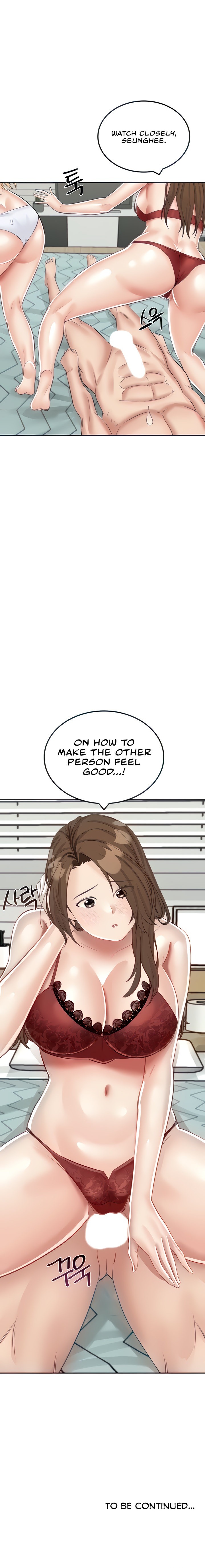 Mother-Son Island Survival Chapter 14 - Page 32