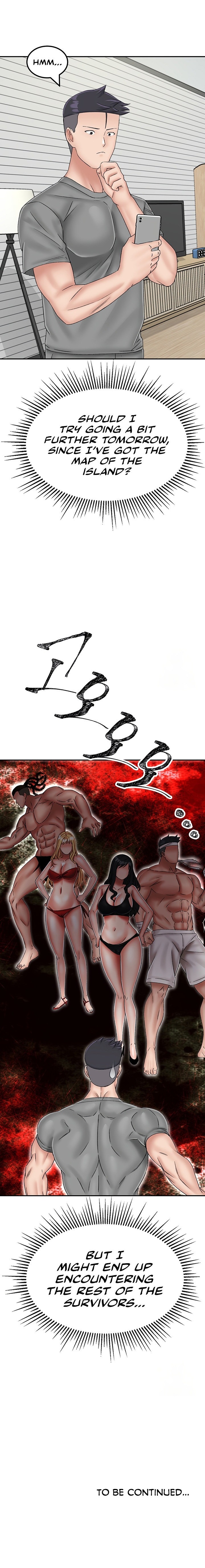 Mother-Son Island Survival Chapter 21 - Page 26