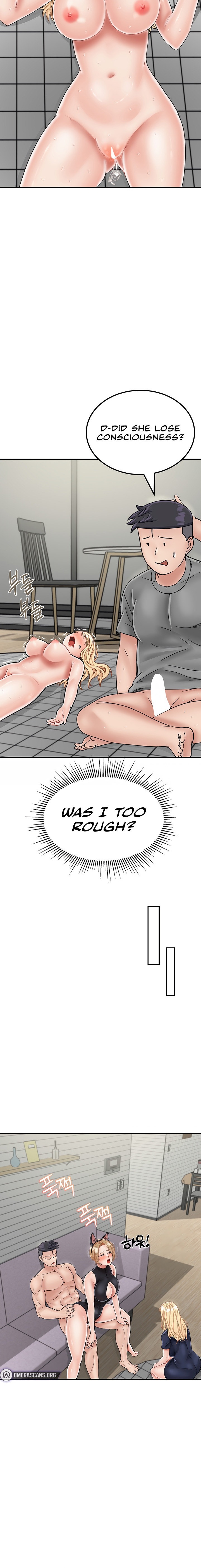 Mother-Son Island Survival Chapter 28 - Page 12