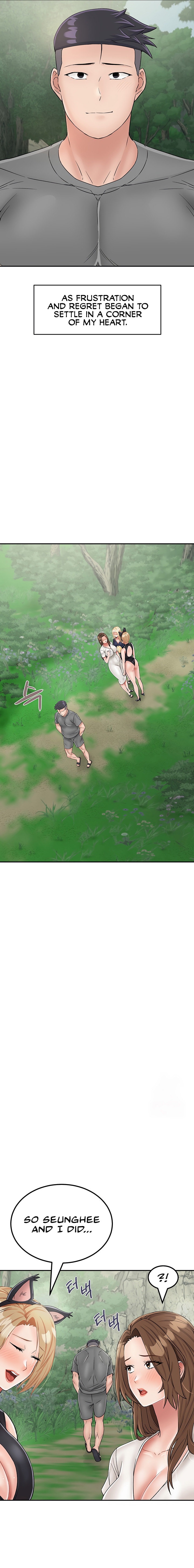 Mother-Son Island Survival Chapter 28 - Page 15