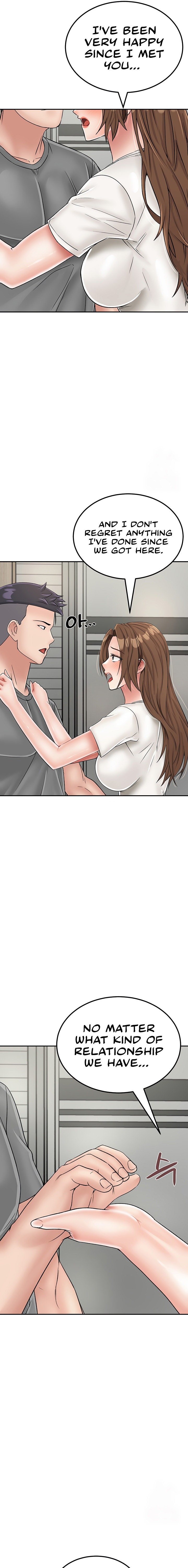 Mother-Son Island Survival Chapter 28 - Page 21