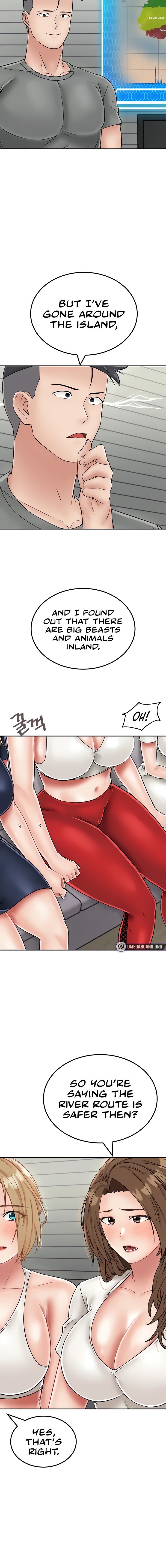 Mother-Son Island Survival Chapter 29 - Page 10