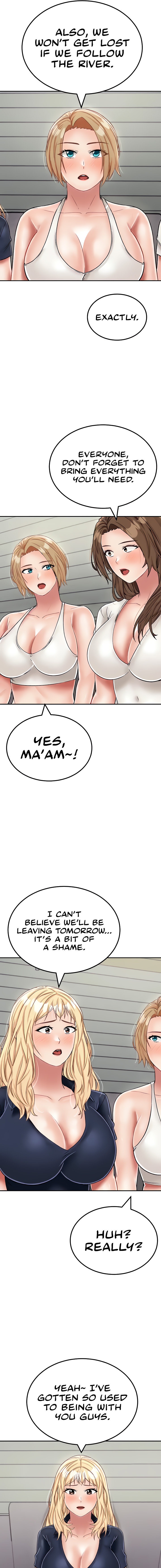 Mother-Son Island Survival Chapter 29 - Page 11