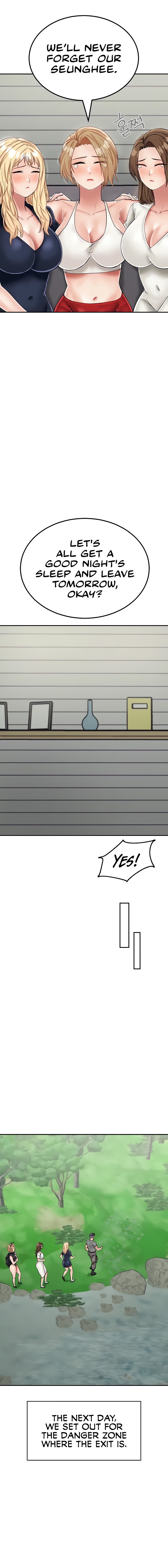 Mother-Son Island Survival Chapter 29 - Page 13