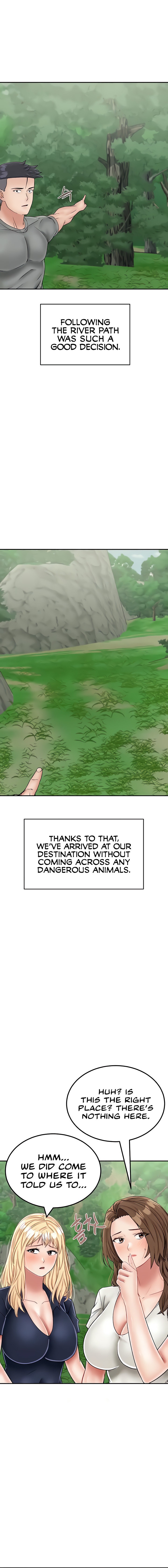 Mother-Son Island Survival Chapter 29 - Page 14