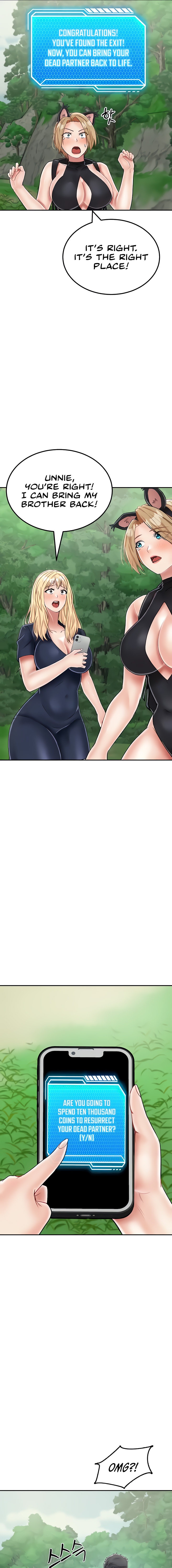 Mother-Son Island Survival Chapter 29 - Page 15