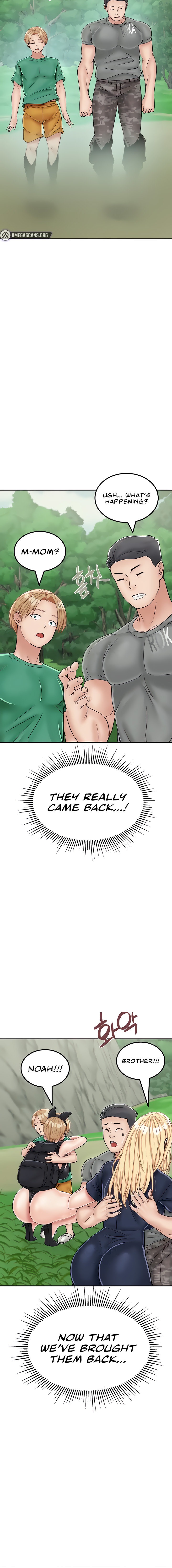 Mother-Son Island Survival Chapter 29 - Page 16