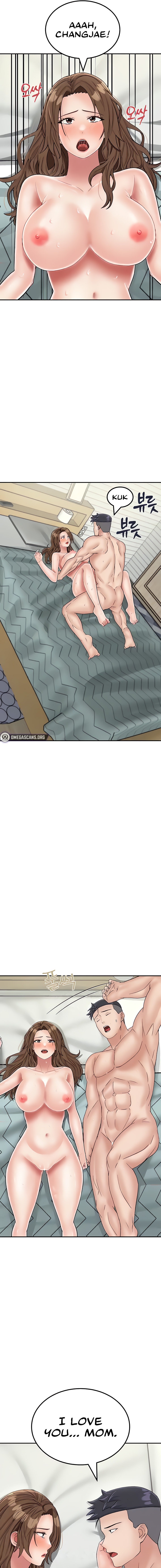 Mother-Son Island Survival Chapter 29 - Page 3