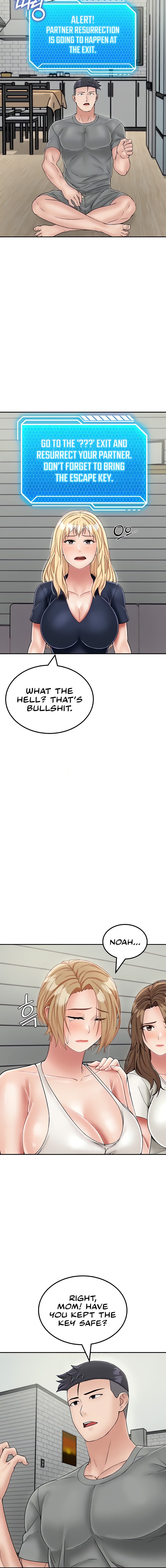 Mother-Son Island Survival Chapter 29 - Page 6