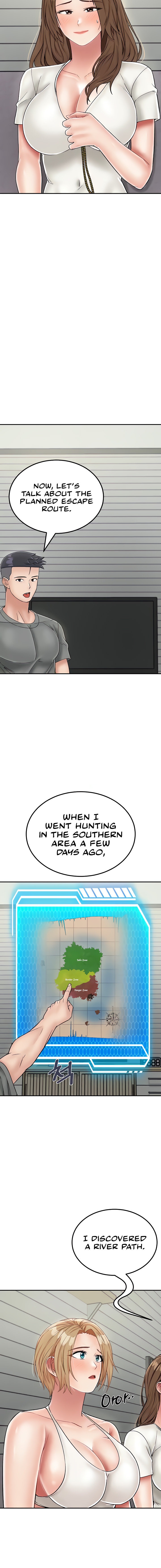 Mother-Son Island Survival Chapter 29 - Page 8