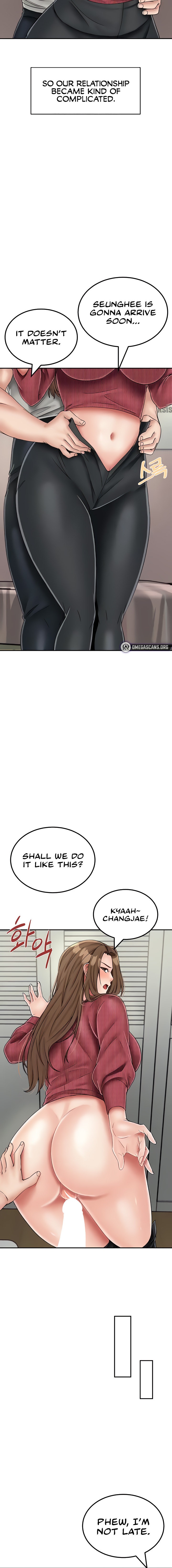 Mother-Son Island Survival Chapter 30 - Page 10