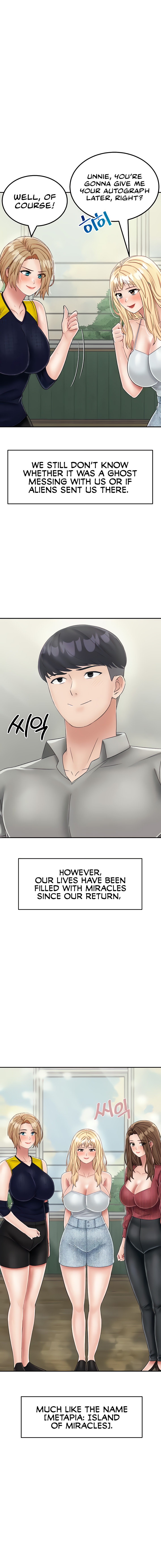 Mother-Son Island Survival Chapter 30 - Page 22