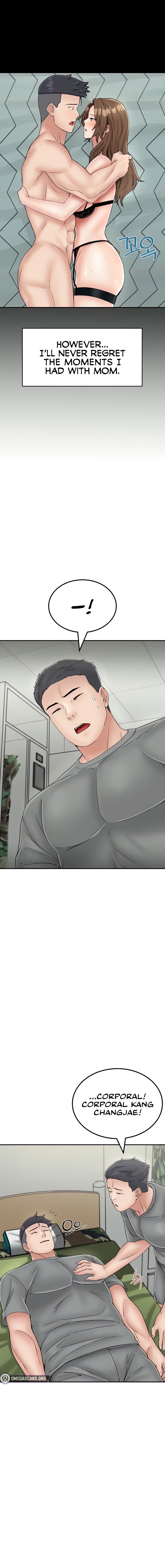 Mother-Son Island Survival Chapter 30 - Page 4