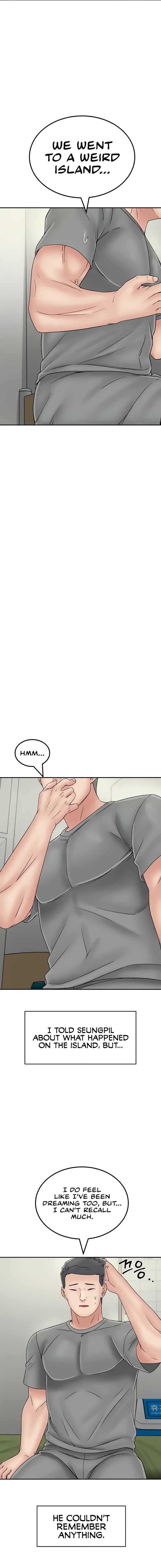 Mother-Son Island Survival Chapter 30 - Page 6