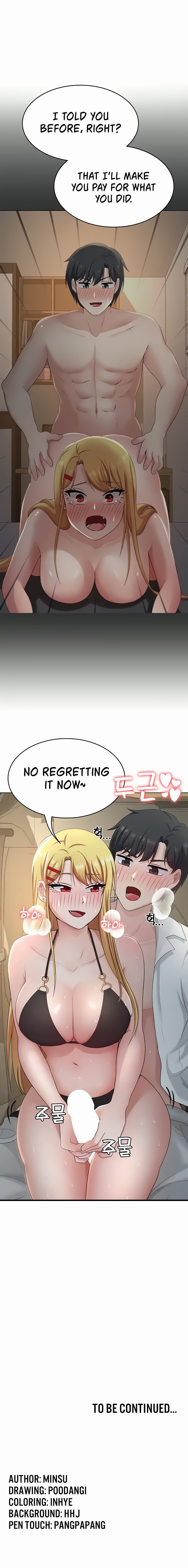 Seoul Kids These Days Chapter 29 - Page 16