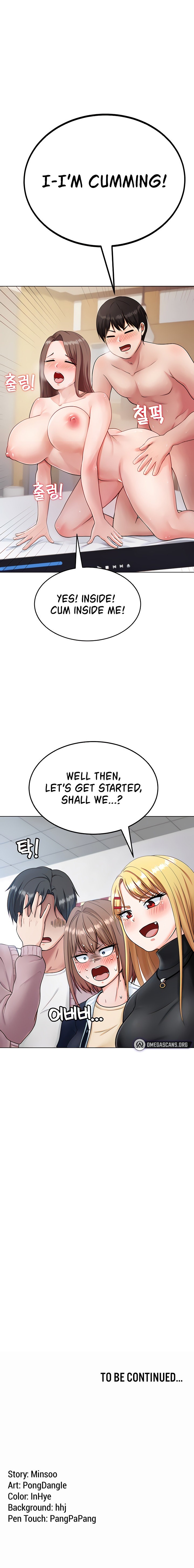 Seoul Kids These Days Chapter 5 - Page 26