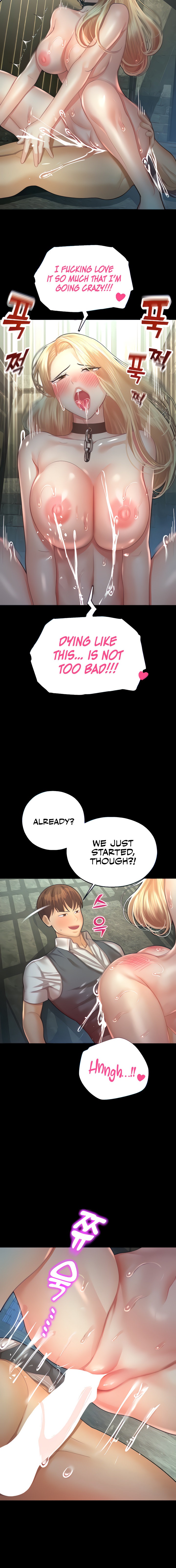 Destiny Land Chapter 25 - Page 8