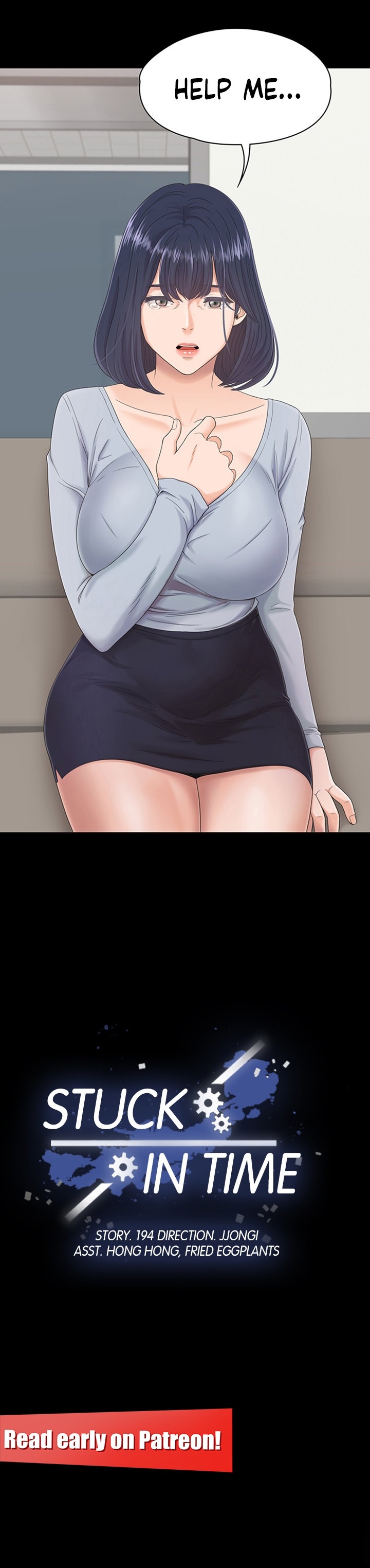 Stuck in Time Chapter 1 - Page 27