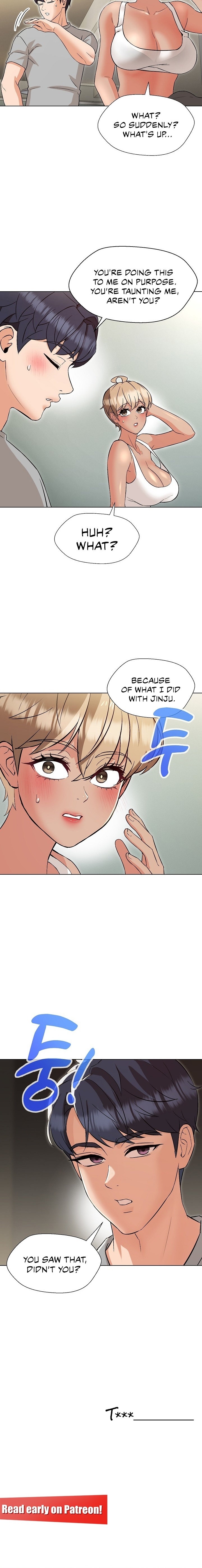 My Madam was my Teacher Chapter 10 - Page 24
