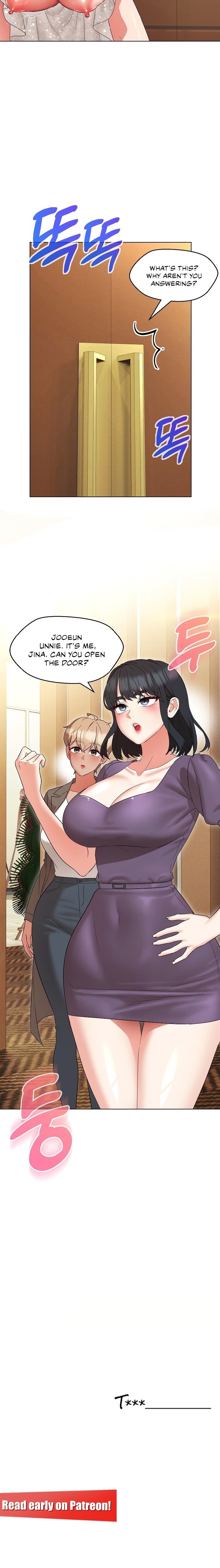My Madam was my Teacher Chapter 14 - Page 16
