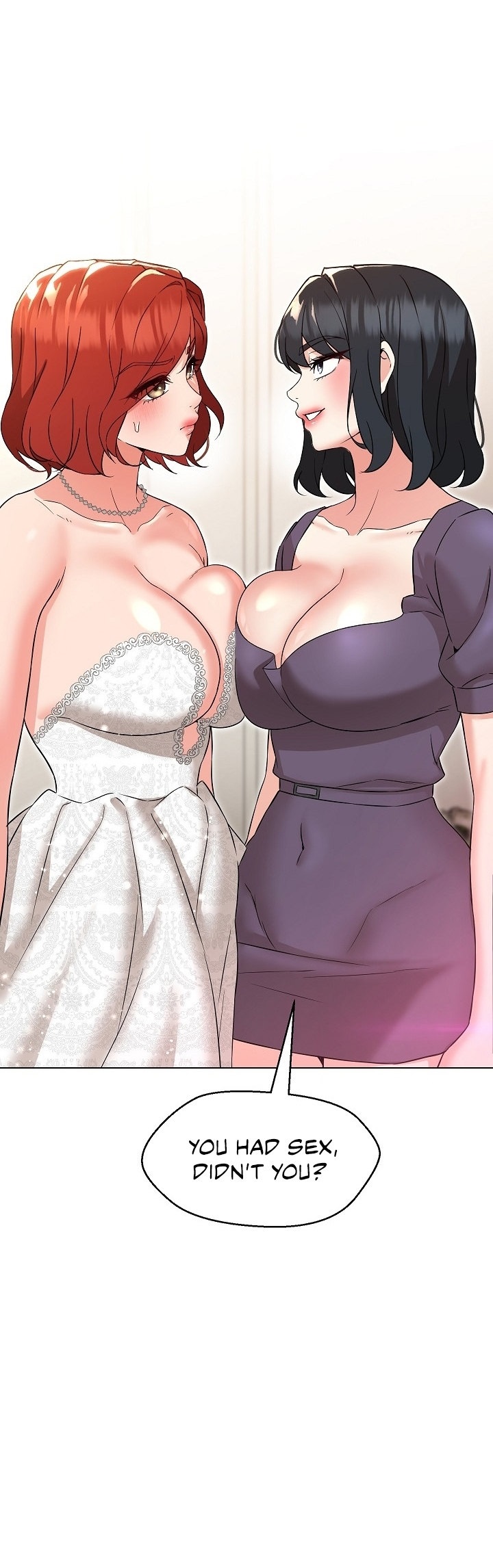 My Madam was my Teacher Chapter 15 - Page 12
