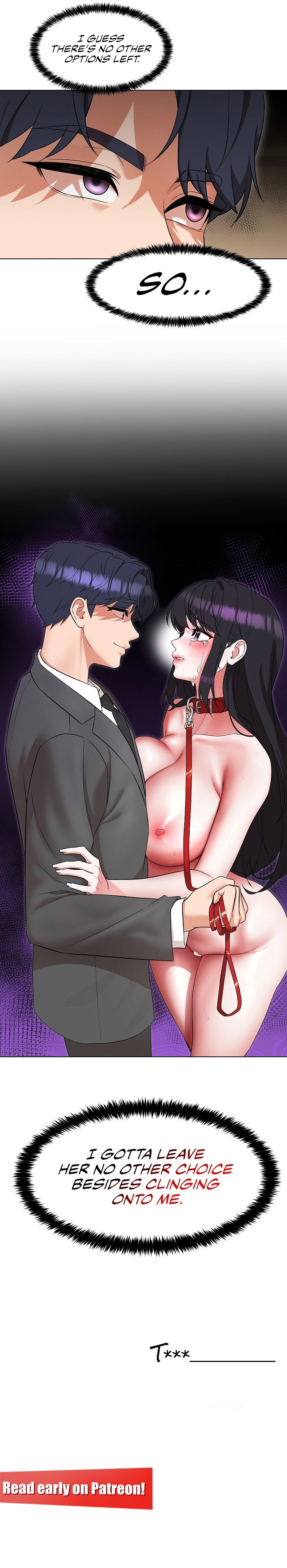My Madam was my Teacher Chapter 23 - Page 11