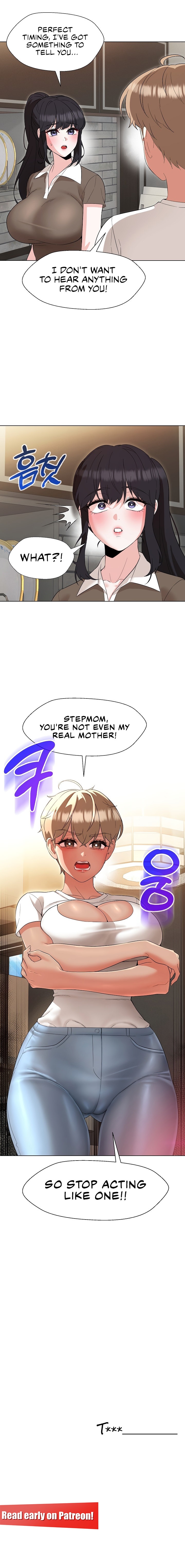 My Madam was my Teacher Chapter 24 - Page 16