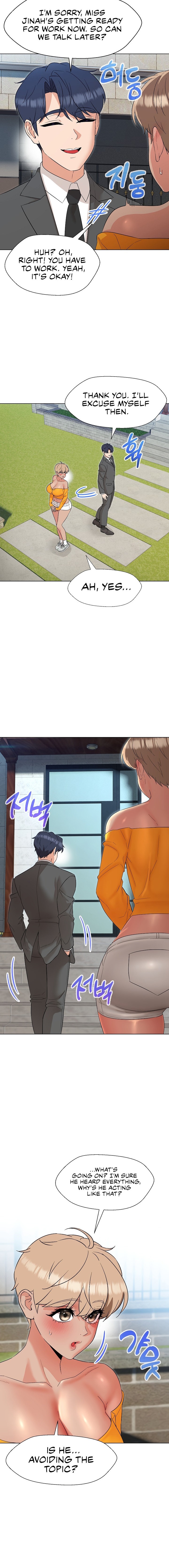 My Madam was my Teacher Chapter 24 - Page 9