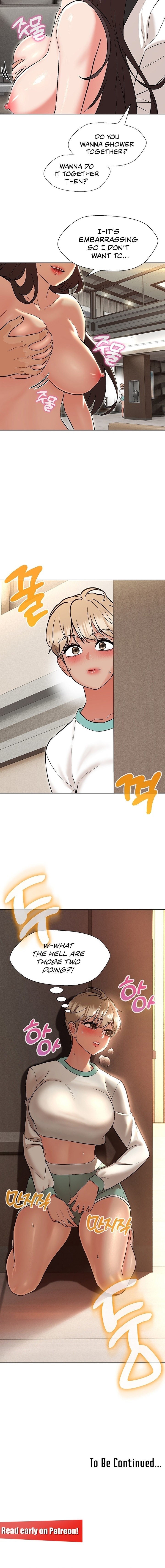 My Madam was my Teacher Chapter 8 - Page 25