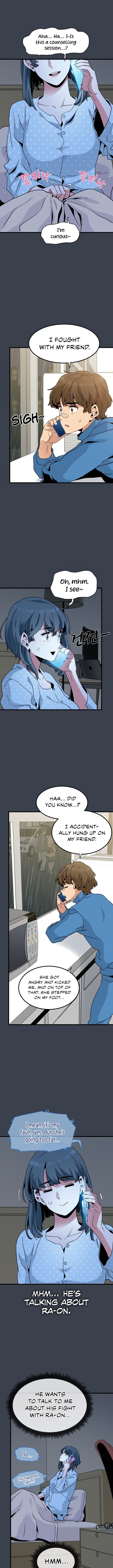 A Turning Point Chapter 21 - Page 9