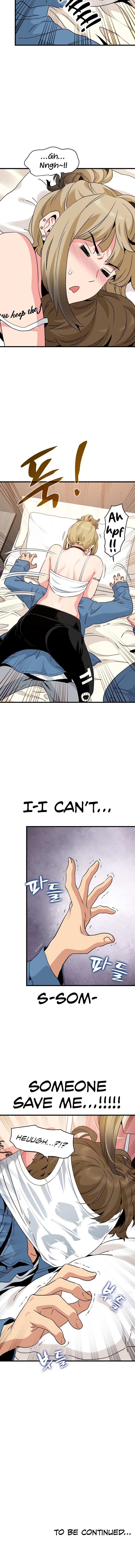 A Turning Point Chapter 23 - Page 13