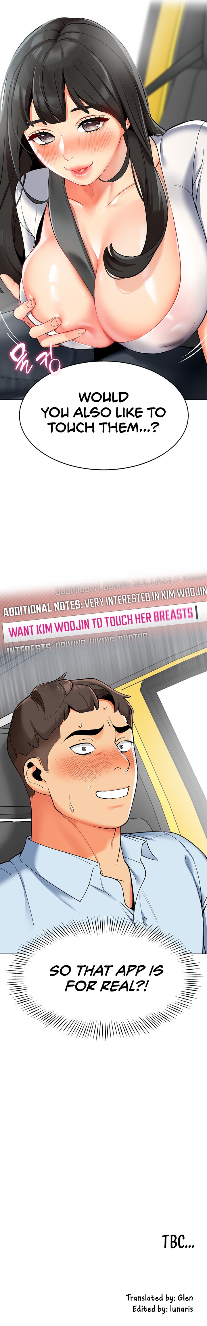 A Wise Driver’s Life Chapter 1 - Page 23
