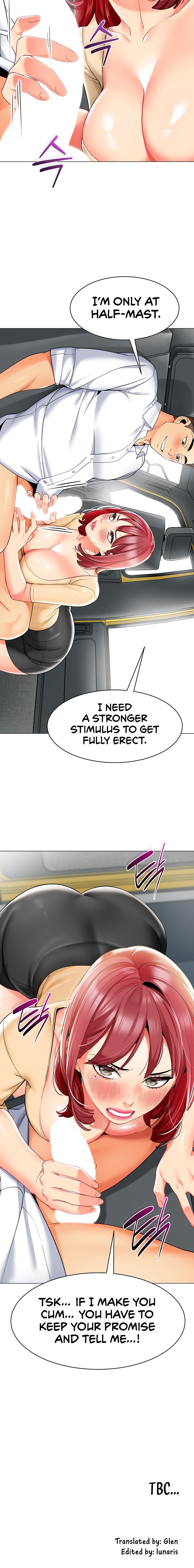 A Wise Driver’s Life Chapter 17 - Page 23