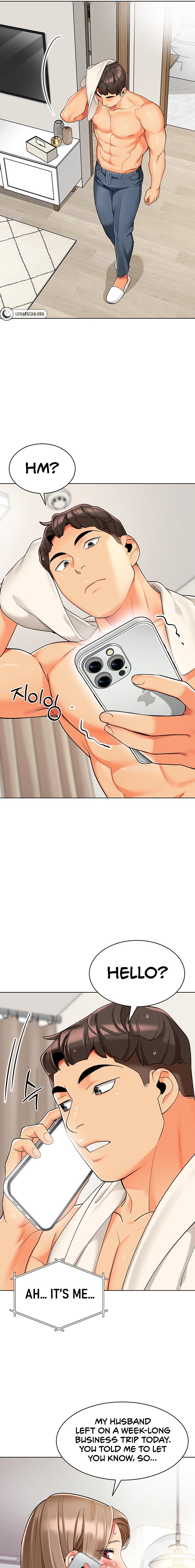 A Wise Driver’s Life Chapter 22 - Page 21