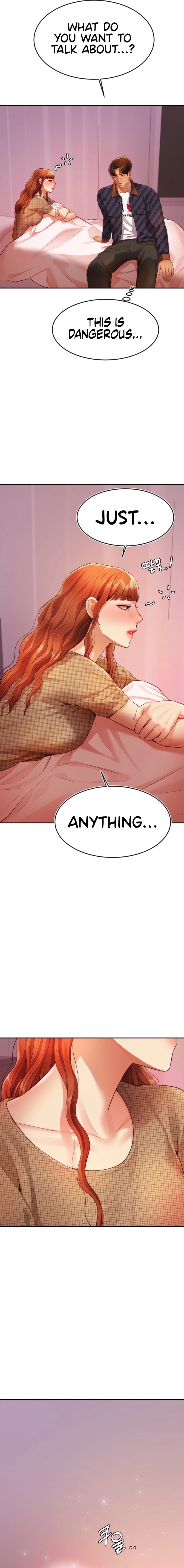 Blueming Chapter 15 - Page 18