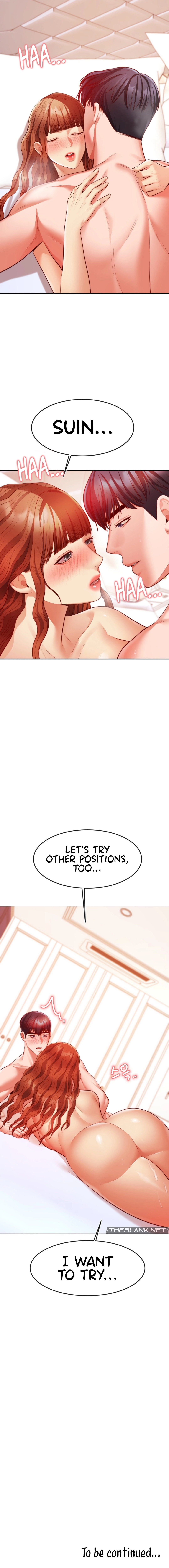 Blueming Chapter 18 - Page 18