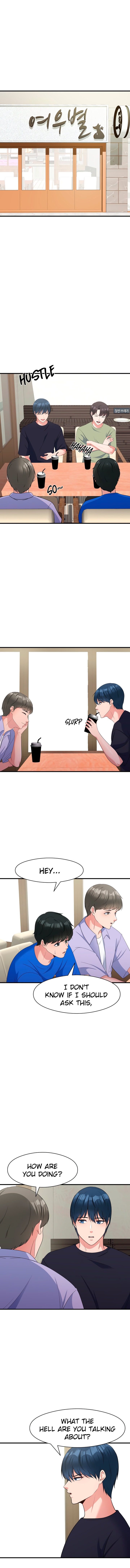 My Father’s USB Chapter 14 - Page 1