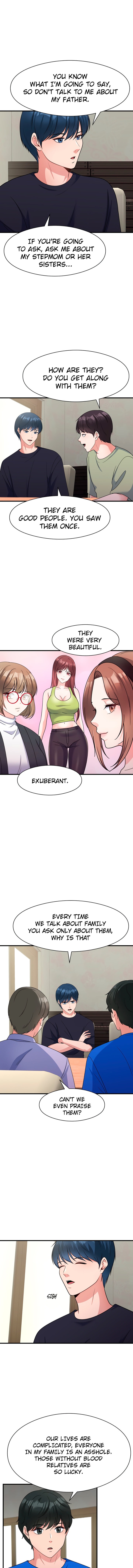 My Father’s USB Chapter 14 - Page 4